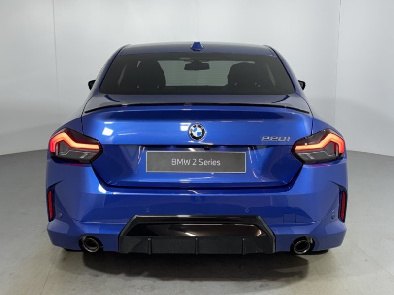  BMW 2 SERIES 220i M Sport 2dr Step Auto [Pro Pack] 5554613