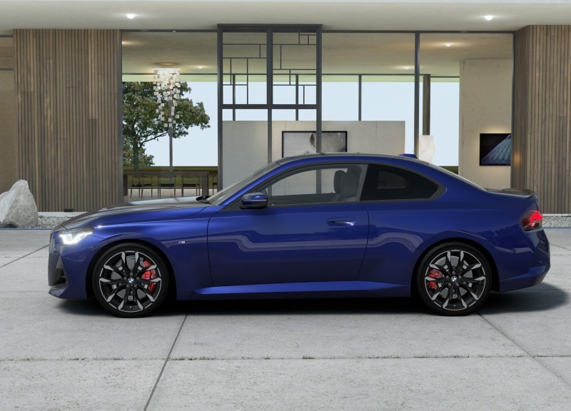  BMW 2 SERIES 220i M Sport 2dr Step Auto [Pro Pack] 4815559