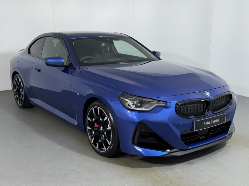  BMW 2 SERIES 220i M Sport 2dr Step Auto [Pro Pack]
