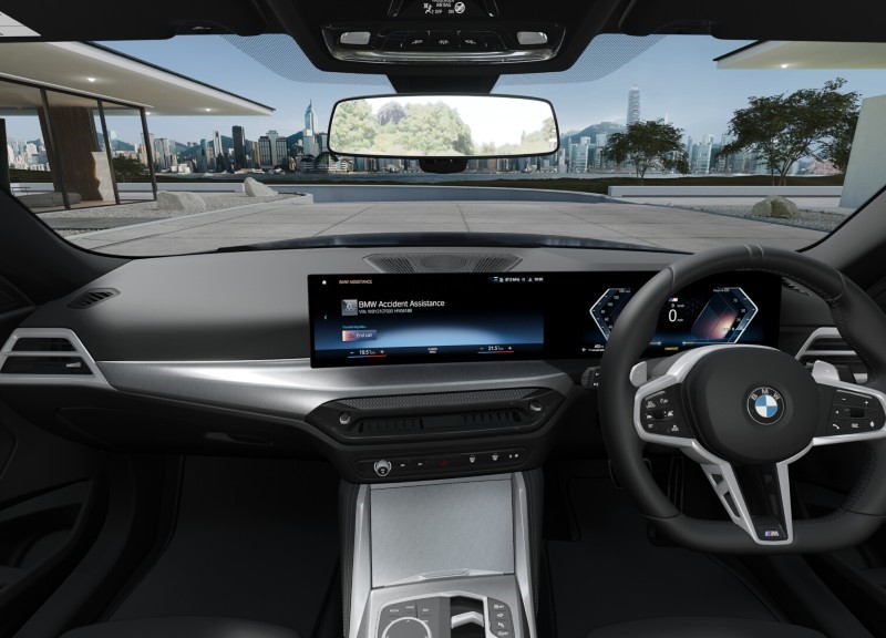  BMW 2 SERIES 220i M Sport 2dr Step Auto [Pro Pack] 4815557