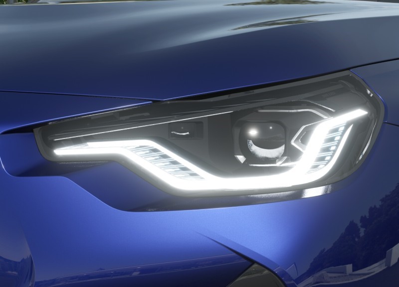  BMW 2 SERIES 220i M Sport 2dr Step Auto [Pro Pack] 4815554