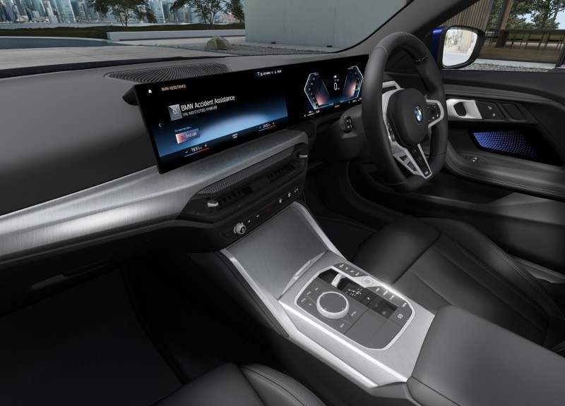  BMW 2 SERIES 220i M Sport 2dr Step Auto [Pro Pack] 4815558