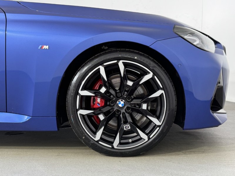  BMW 2 SERIES 220i M Sport 2dr Step Auto [Pro Pack] 5554608