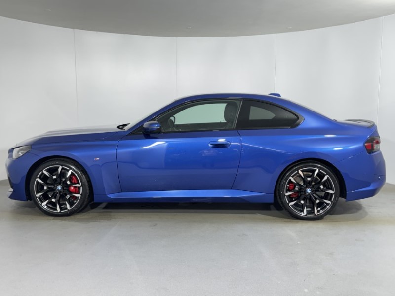  BMW 2 SERIES 220i M Sport 2dr Step Auto [Pro Pack] 5554620