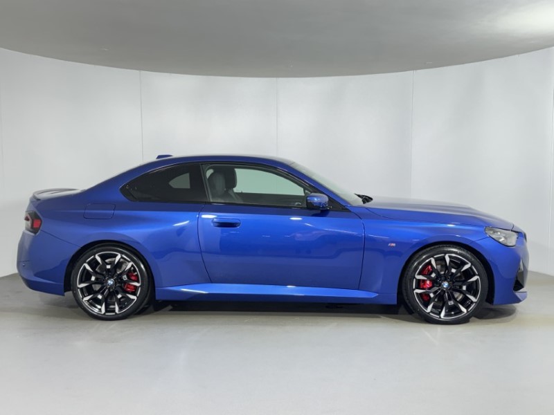  BMW 2 SERIES 220i M Sport 2dr Step Auto [Pro Pack] 5554623