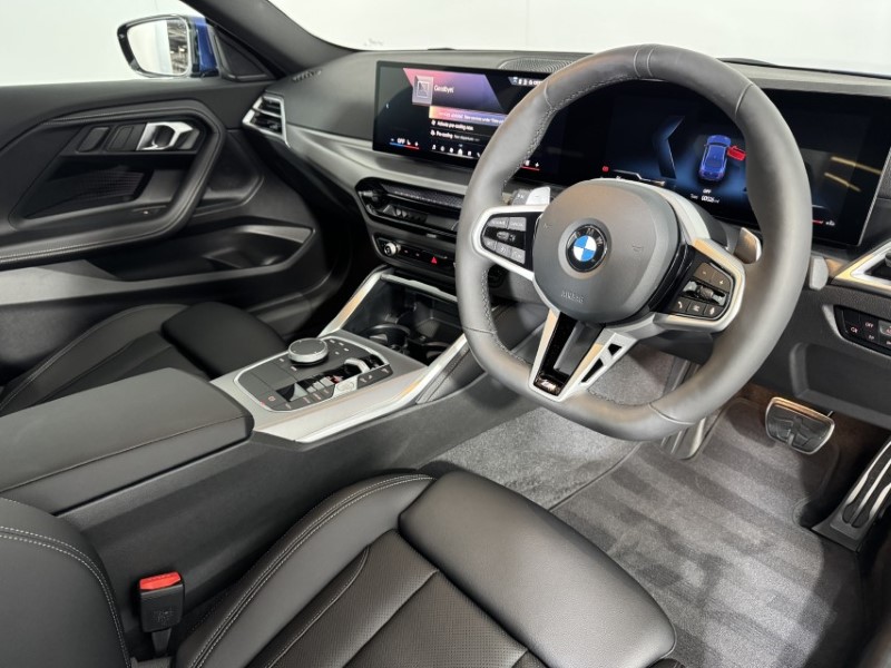  BMW 2 SERIES 220i M Sport 2dr Step Auto [Pro Pack] 5554603