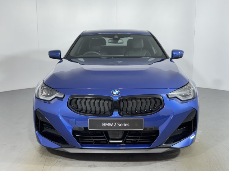  BMW 2 SERIES 220i M Sport 2dr Step Auto [Pro Pack] 5554621
