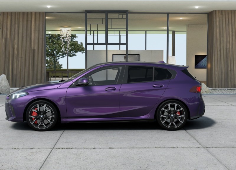  BMW 1 SERIES 120 M Sport 5dr Step Auto 4814928