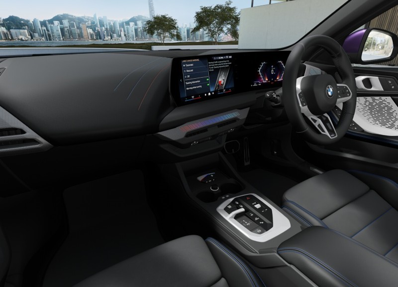  BMW 1 SERIES 120 M Sport 5dr Step Auto 4814930