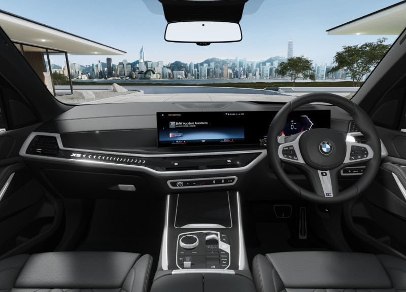  BMW X5 xDrive40d MHT M Sport 5dr Auto [Pro Pack] 4814839