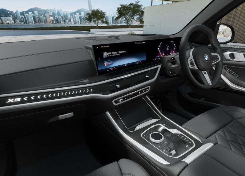  BMW X5 xDrive40d MHT M Sport 5dr Auto [Pro Pack] 4814847