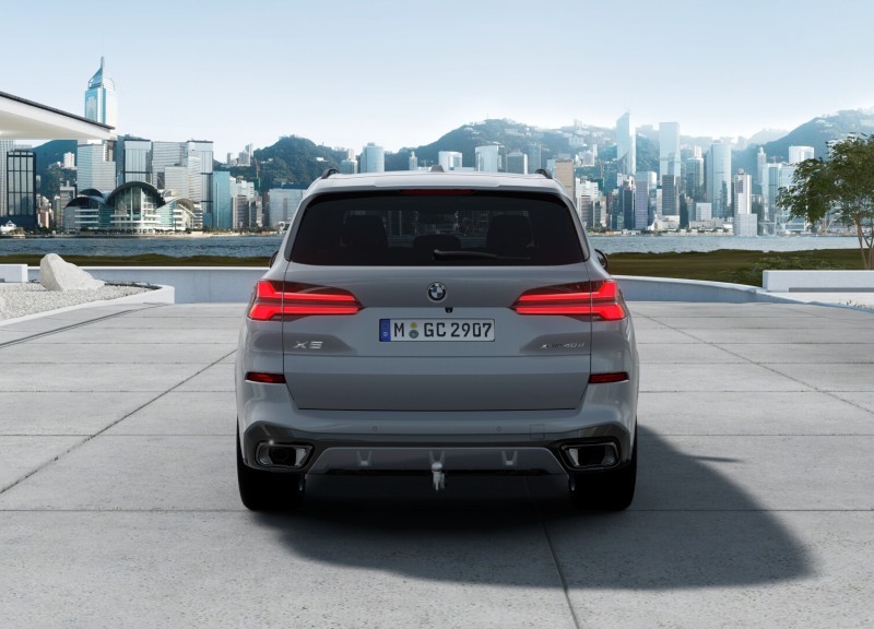  BMW X5 xDrive40d MHT M Sport 5dr Auto [Pro Pack] 4814846