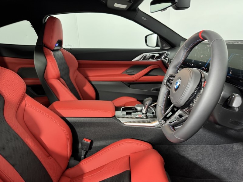  BMW M4 xDrive Competition M 2dr Step Auto [M Carbon] 5025591