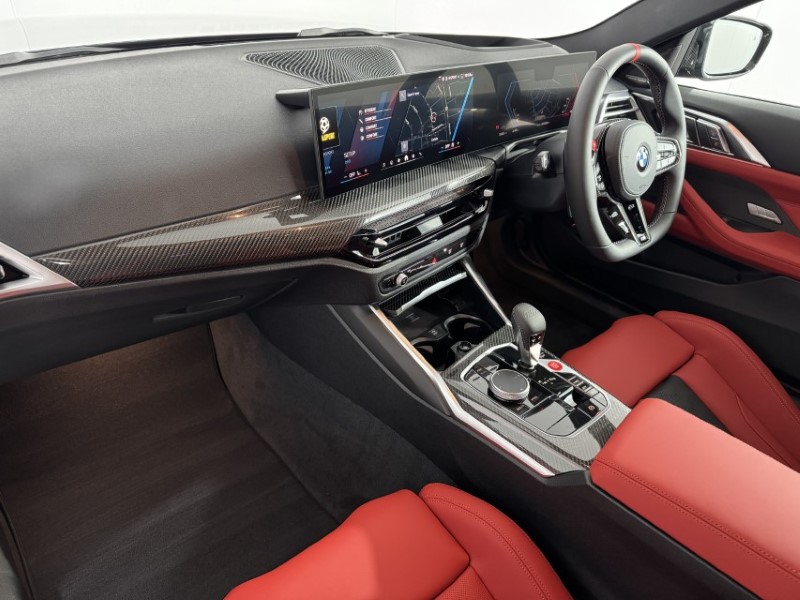  BMW M4 xDrive Competition M 2dr Step Auto [M Carbon] 5025638