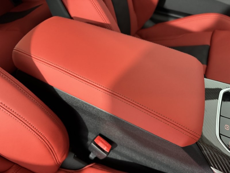  BMW M4 xDrive Competition M 2dr Step Auto [M Carbon] 5025595