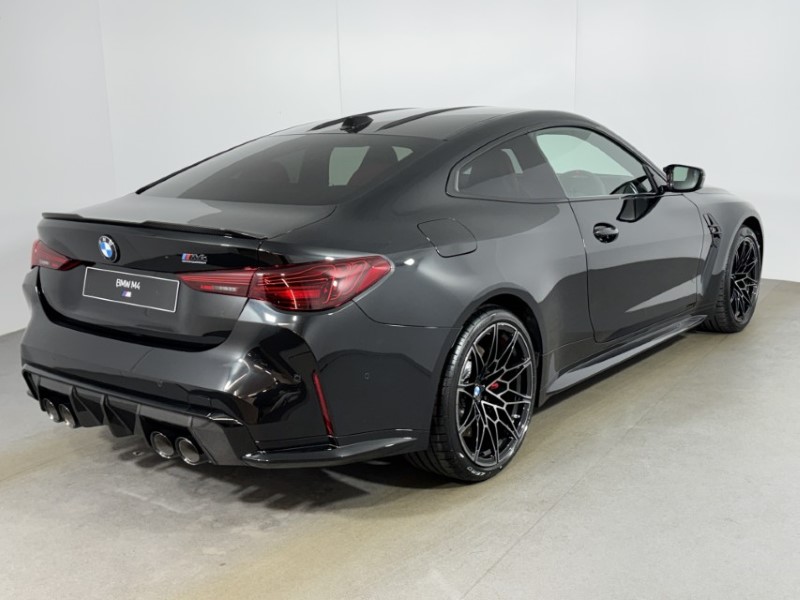  BMW M4 xDrive Competition M 2dr Step Auto [M Carbon] 5025694