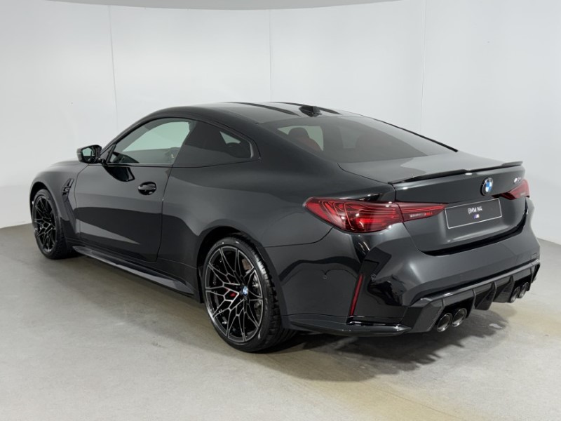  BMW M4 xDrive Competition M 2dr Step Auto [M Carbon]