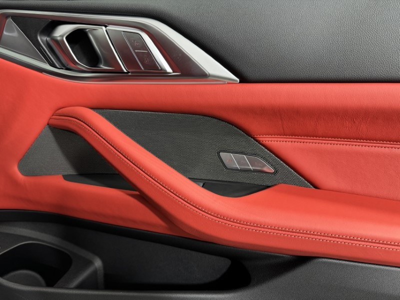  BMW M4 xDrive Competition M 2dr Step Auto [M Carbon] 5025597