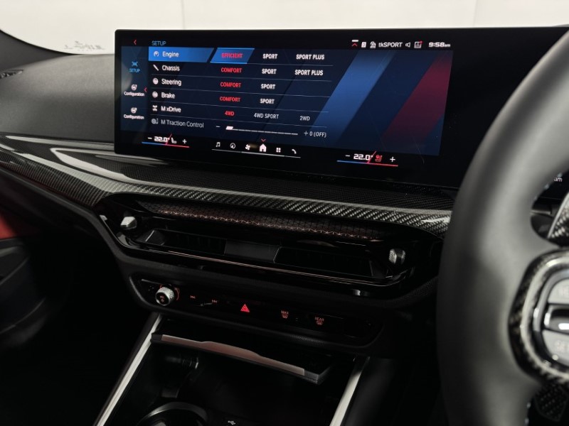  BMW M4 xDrive Competition M 2dr Step Auto [M Carbon] 5025587