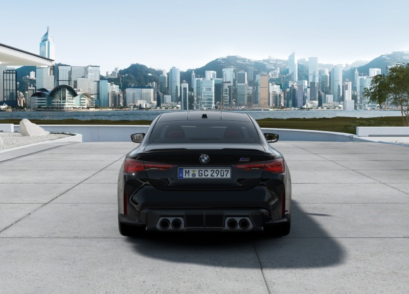  BMW M4 xDrive Competition M 2dr Step Auto [M Carbon] 4814792