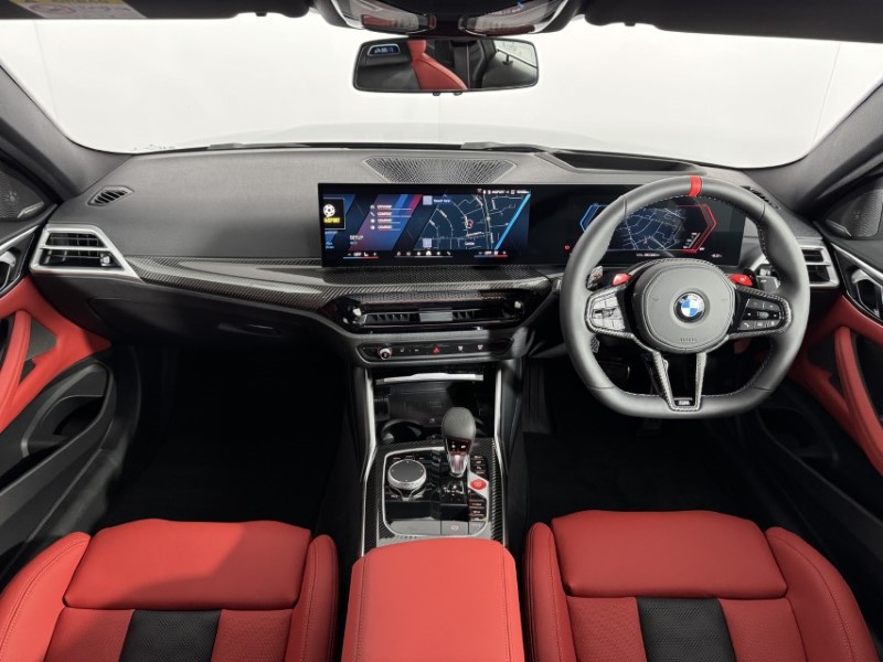  BMW M4 xDrive Competition M 2dr Step Auto [M Carbon] 5025636