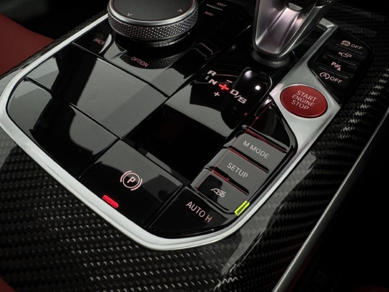  BMW M4 xDrive Competition M 2dr Step Auto [M Carbon] 5025576