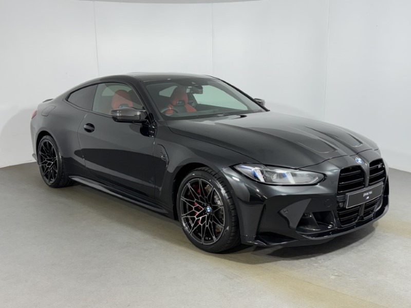  BMW M4 xDrive Competition M 2dr Step Auto [M Carbon]