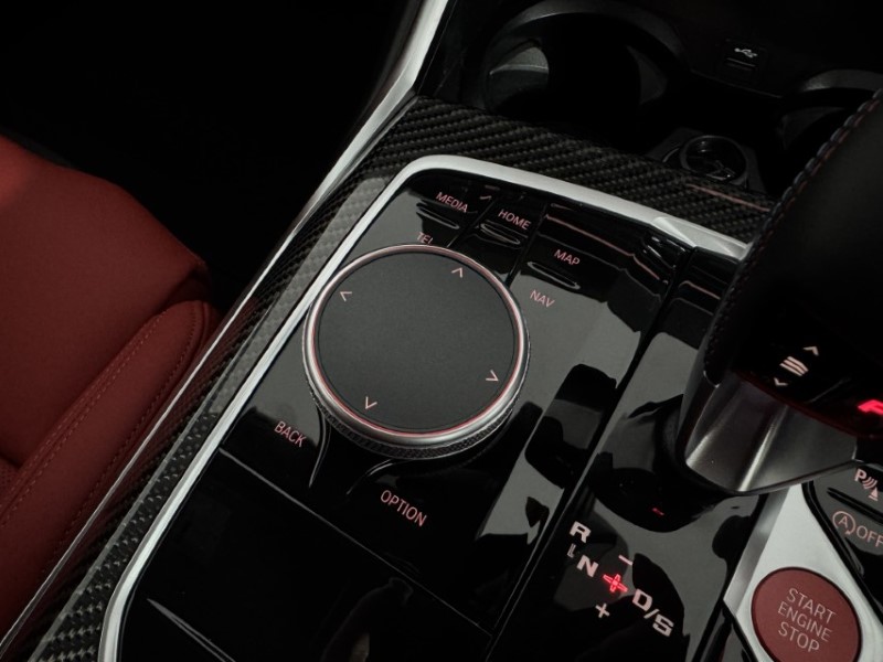  BMW M4 xDrive Competition M 2dr Step Auto [M Carbon] 5025575