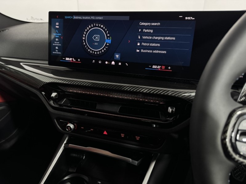  BMW M4 xDrive Competition M 2dr Step Auto [M Carbon] 5025585