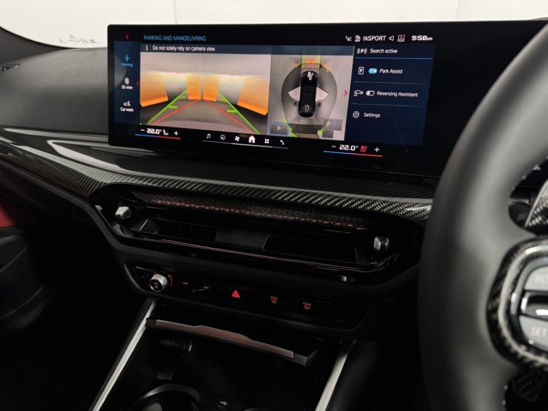  BMW M4 xDrive Competition M 2dr Step Auto [M Carbon] 5025588