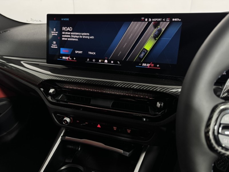  BMW M4 xDrive Competition M 2dr Step Auto [M Carbon] 5025586