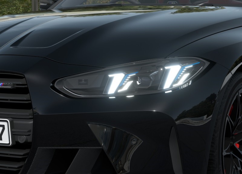  BMW M4 xDrive Competition M 2dr Step Auto [M Carbon] 4814801