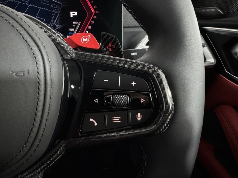  BMW M4 xDrive Competition M 2dr Step Auto [M Carbon] 5025572