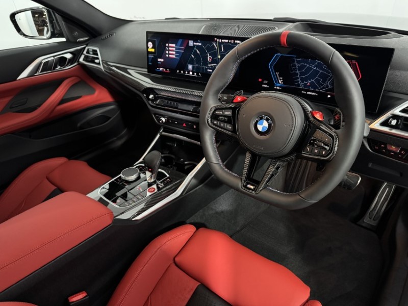  BMW M4 xDrive Competition M 2dr Step Auto [M Carbon] 5025590