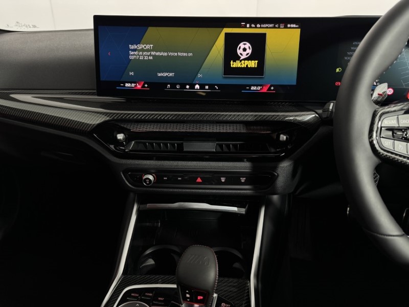  BMW M4 xDrive Competition M 2dr Step Auto [M Carbon] 5025568