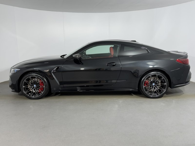  BMW M4 xDrive Competition M 2dr Step Auto [M Carbon] 5025677