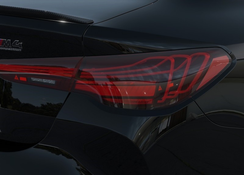  BMW M4 xDrive Competition M 2dr Step Auto [M Carbon] 4814797