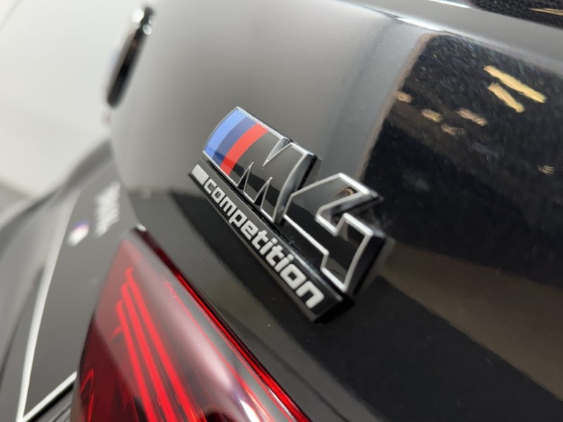  BMW M4 xDrive Competition M 2dr Step Auto [M Carbon] 5025606