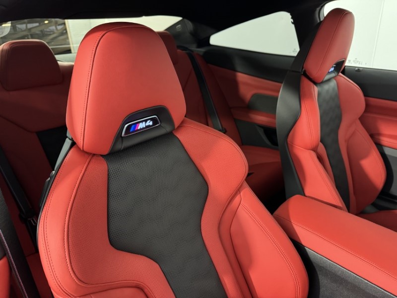  BMW M4 xDrive Competition M 2dr Step Auto [M Carbon] 5025592