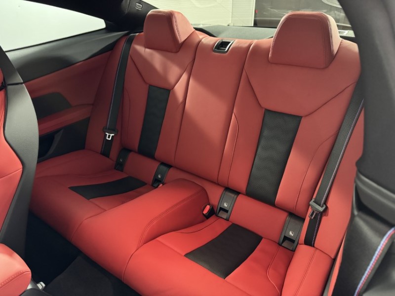  BMW M4 xDrive Competition M 2dr Step Auto [M Carbon] 5025637