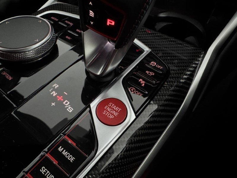  BMW M4 xDrive Competition M 2dr Step Auto [M Carbon] 5025577