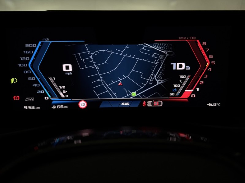  BMW M4 xDrive Competition M 2dr Step Auto [M Carbon] 5025567