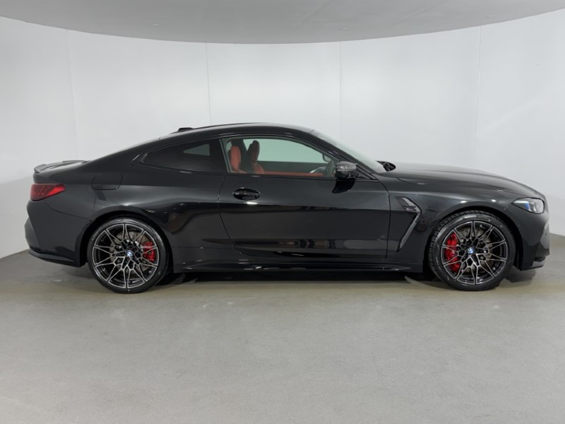  BMW M4 xDrive Competition M 2dr Step Auto [M Carbon] 5025703