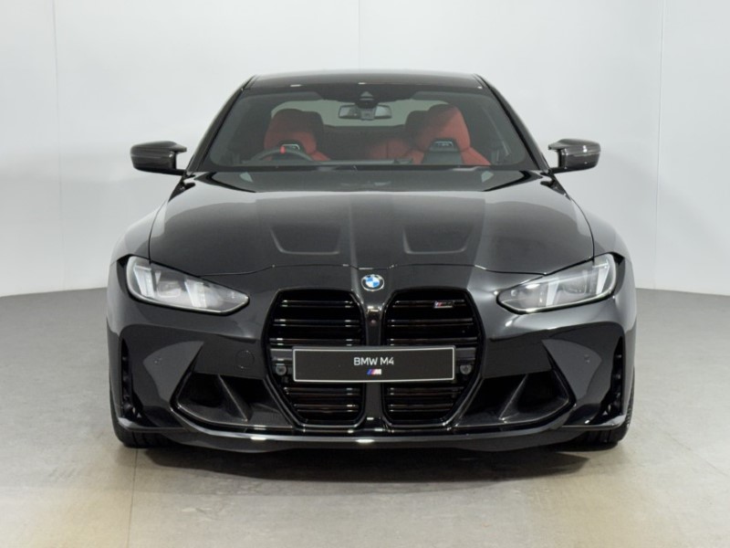  BMW M4 xDrive Competition M 2dr Step Auto [M Carbon] 5025731