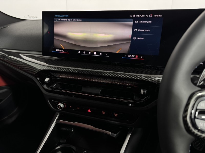  BMW M4 xDrive Competition M 2dr Step Auto [M Carbon] 5025589