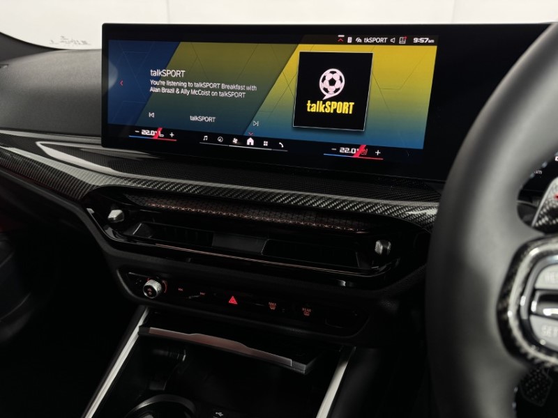  BMW M4 xDrive Competition M 2dr Step Auto [M Carbon] 5025581