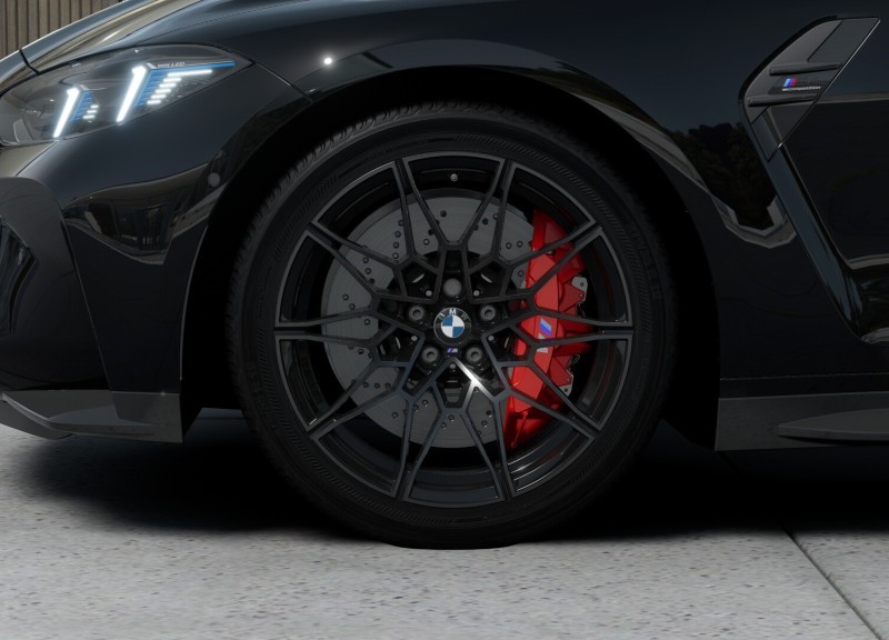  BMW M4 xDrive Competition M 2dr Step Auto [M Carbon] 4814788