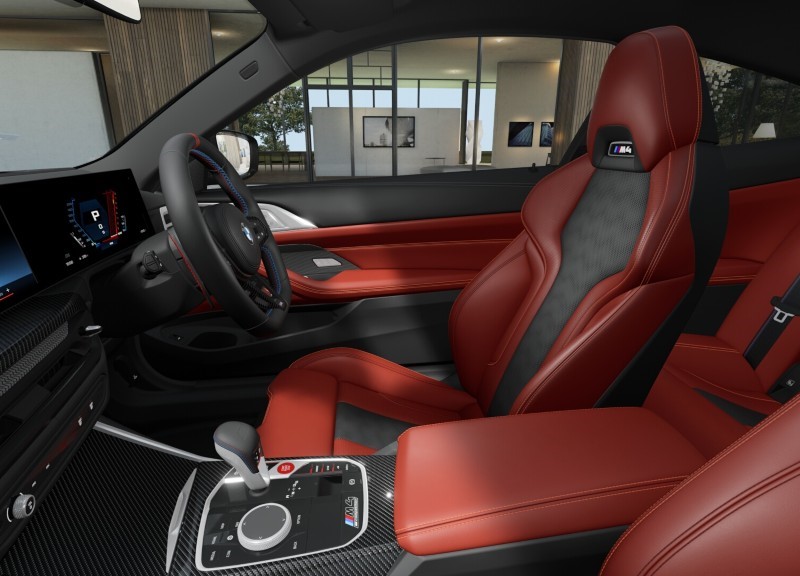  BMW M4 xDrive Competition M 2dr Step Auto [M Carbon] 4814799