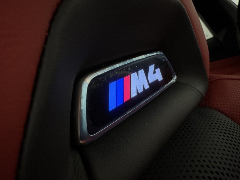  BMW M4 xDrive Competition M 2dr Step Auto [M Carbon] 5025596