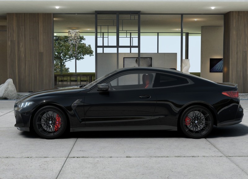  BMW M4 xDrive Competition M 2dr Step Auto [M Carbon] 4814789